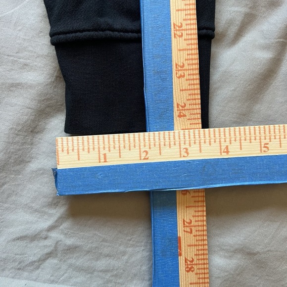 A-dam Sweatshirt Unisex Size Large Black Pullover Embroidered Gameboy Logo - Picture 6 of 13